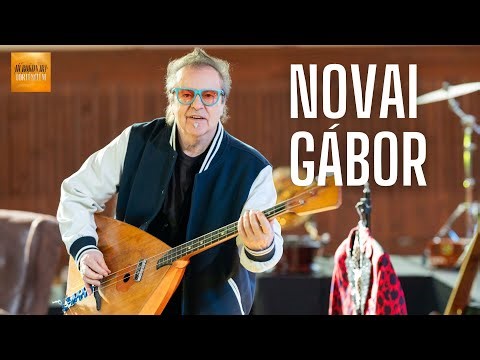 Novai Gábor | Húrokon írt történelem II. évad #4