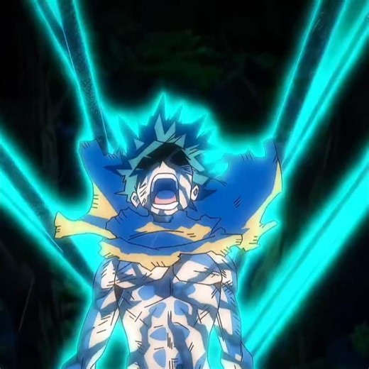 deku final form? 💀 #myheroacademia #foryou #kny