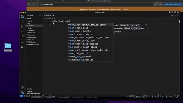 Dioxus | Tailwind Css | Rust | Tutorial 29