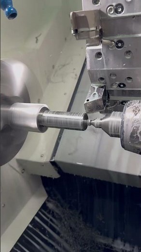 This tiny brass gear decides whether the entire threaded core survives production. #precisionmold