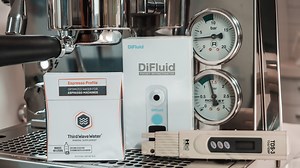 Have you heard of Third Wave Water? It's an additive which you can...