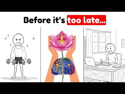 How To Force Your Brain To Do Hard Things (Lotus Method)