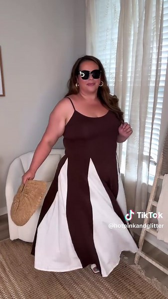 Callie • Plus Size Fashion on TikTok