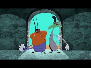 Oggy und die Kakerlaken | Kakerlaken gegen Mäuse | Volledige aflevering in HD