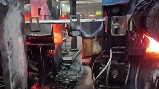 #steel_mill #hotroll #rolling #danieli #engeneerin #walking #hydraulic #coolling #EAF #safty #Girder #shear #wire