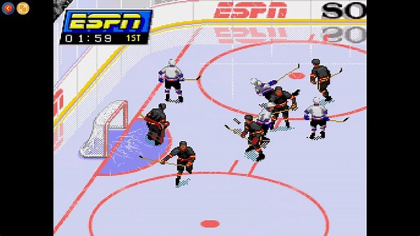 ESPN National Hockey Night (SEGA CD)