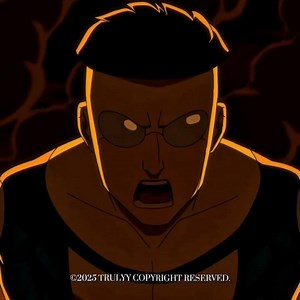 Stripe Mark Edit || Invincible || #edit #shorts #invincible #omniman #viltrumite