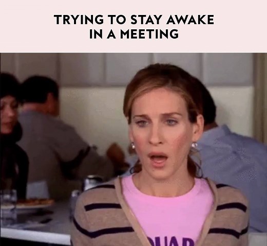 Keep... those... eyes... open... | InStyle