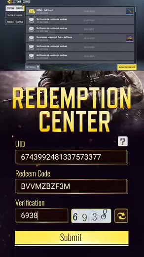 #redemptioncode2021 #redemptioncode #redemptioncenter #goldcod #codredeemption #codtips #tipscodm #tipscodmobile #consejos #codconsejos #cod