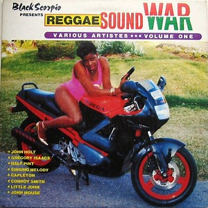 Various - Reggae Sound War - Volume One