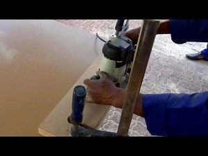 Formica LifeSeal Worktops: Creating a Corner Joint