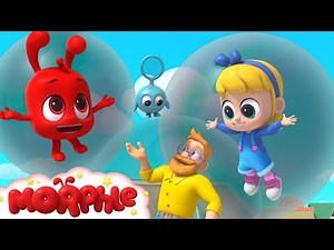 Bubble Adventure | Morphle's Family | My Magic Pet Morphle | Kids Cartoons