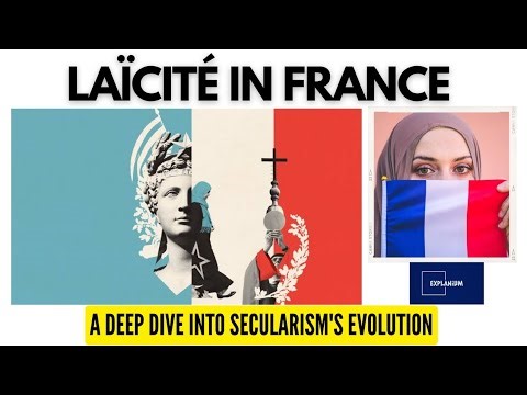 Laïcité: The Principle of Secularism in France