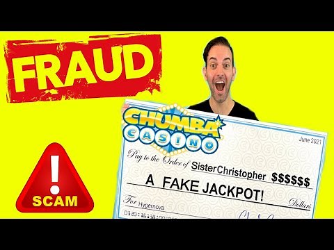 Brian Christopher and The Chumba Casino SCAM!