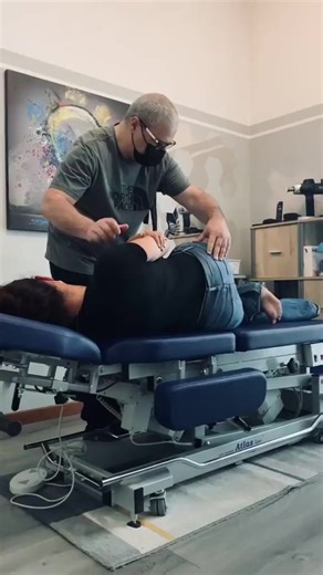 7.3K views · 79 reactions | 301_LOWER LIMBAR & SI JOINT ADJUSTMENT by Dr. Giovanni Bonfanti DO ⚡️ #osteopathy #chiropractic #physiotherapy #quiropra | DrGiovanni Bonfanti | Facebook