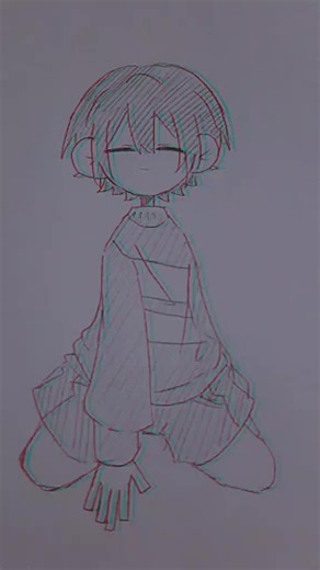 アンダーテールのフリスクと共に復讐を