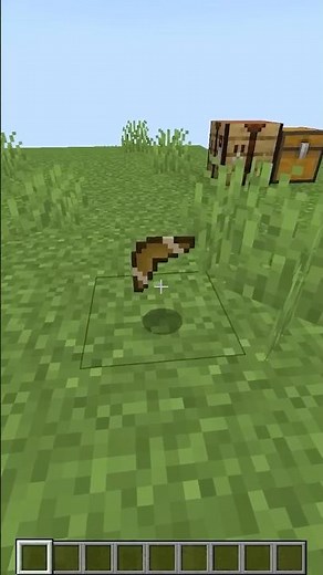 Minecraft Just Added a Boomerang!?