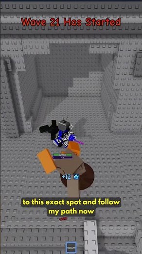 How to become INVINCIBLE with the Void Scythe!