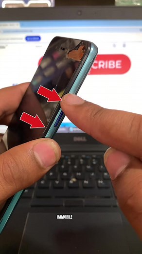 How to Perform a Hard Reset on itel A25