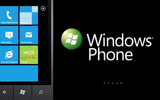 Windows Phone 7 模拟器演示！