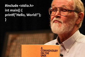 Qué fue de Brian Kernighan, pionero de la fórmula 'Hola, Mundo!' y leyenda de los primeros tiempos de Unix