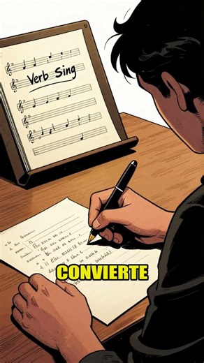 How to form the simple conditional of the verb cantar