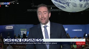 1.5K views · 43 reactions | 'Many will say it's going to put extra burdens, bureaucracy, on private businesses, and those costs will be passed on to consumers' Darren McCaffrey on the latest from #Cop26 where Rishi Sunak suggests a massive effort is going to have to be made to meet climate change ambitions | GB News | Facebook