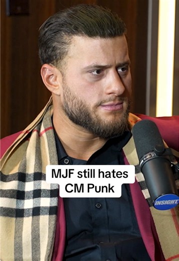 MJF's Thoughts on CM Punk: AEW Insights