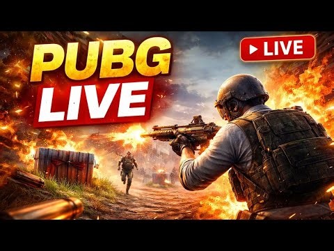 Ultimate PUBG Live Stream - Non-Stop Action #pubgmobile, #pubglive, #gaming
