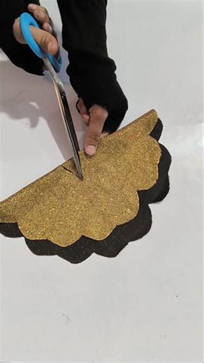 Easy baby frock cutting ideas #easy design #viralshort #easy cutting stitching