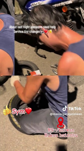 Urgent Call for Assistance with Tire Changing Service