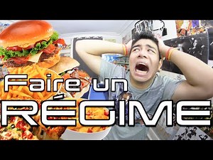 FAIRE UN RÉGIME - LE RIRE JAUNE