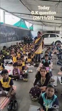 SVVS THAMMAMPATTY today G.K question "Who invented the television"?Ans:John Logie Baird