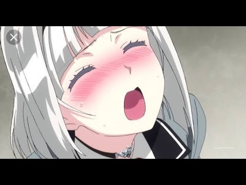 Hot anime girl moaning for 1 minute