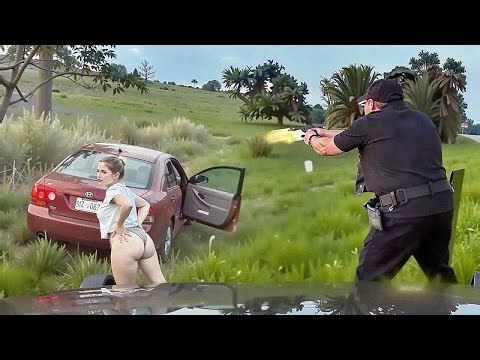 Top 10 Police Chases So Unreal You’ll Think It’s a Movie! Part 48