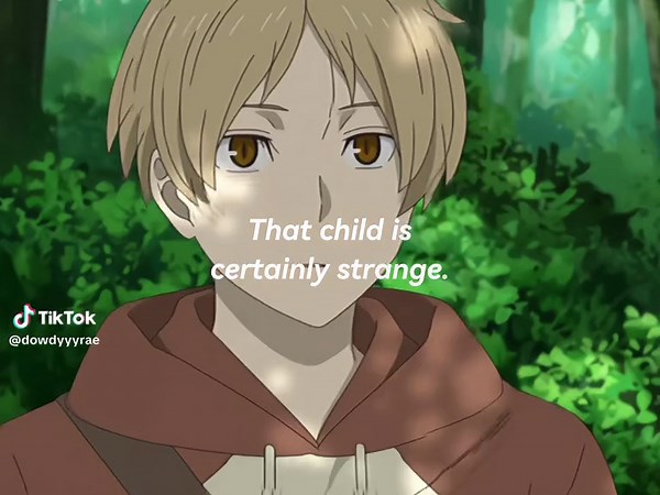 Exploring the Grandfather Theory in Natsume's Book of Friends