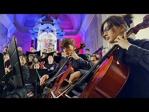 Joy to the World – Arr. John Rutter | Concerto Epifania 2025 #JohnRutter #ChristmasMusic