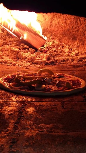 Pizza Mama Mia | Step-by-Step Process 🍕