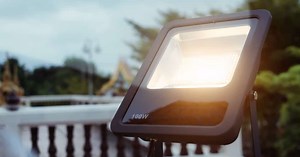 LED Floodlight Flashing On and Off? (Possible Causes & Fixes)