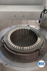 54K views · 447 reactions | O-Slot Stator Paper Inserting Machine |...