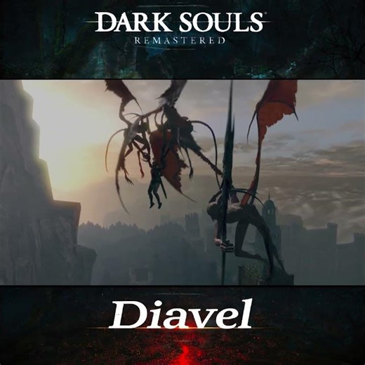 Welcome to Anor Londo… ✨ | Dark Souls Remastered #Shorts