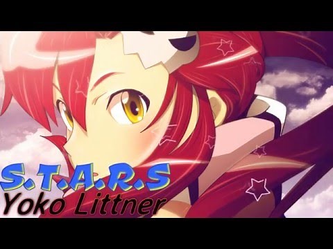 Yoko Littner - S.T.A.R.S HQ