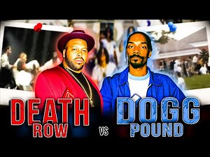 The WAR That SHOOK The WEST COAST 💥