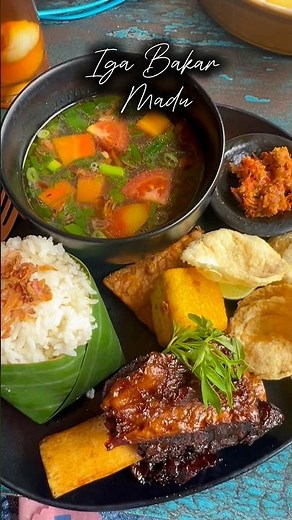 Iga bakar madu #igabakar #culinary #food #recipe #masakannusantara