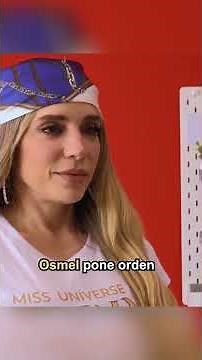 Del drama al descontrol… y por supuesto, Osmel sin filtro. #MissUniverseElReality 👀👇#MULER