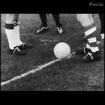 Final de la Copa del Generalísimo 1966. Club Atlético de Bilbao 0 Real Zaragoza CD 2