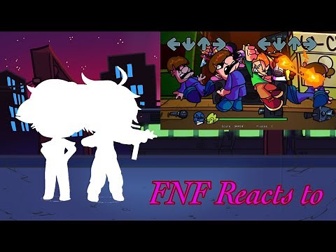 Friday Night Funkin reacts to Pico Vs. Uberkids