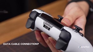 eXtremeRate RISE Plus MAX RMB Back Paddles Kit with Clicky Trigger Stops & Rubberized Grip for PS5 Controller BDM-030 040 050, Remappable Real Metal Back Buttons Kit for PS5 Controller – Black