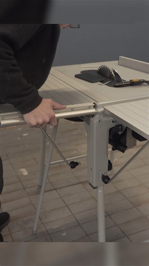 Festool TKS 80 Tablesaw Unboxing