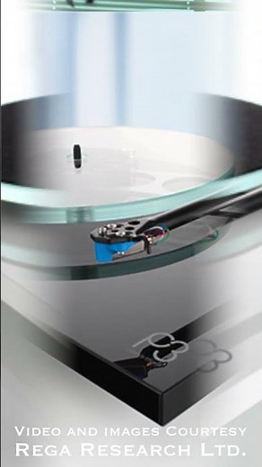 REFERENCE Belt Drive Turntable: The REGA P3